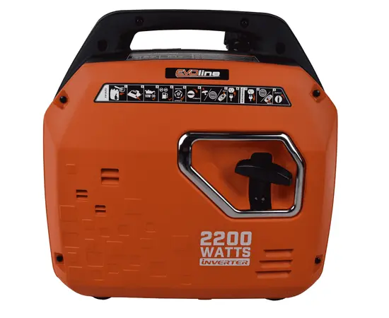 Evoline BQH 2200 E, Макс. мощность: 2 кВт, - 9