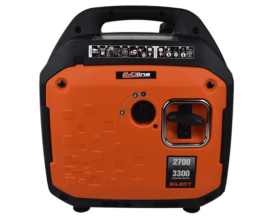 Evoline BQH 3300 E, Макс. мощность: 2,9 кВт, - 6