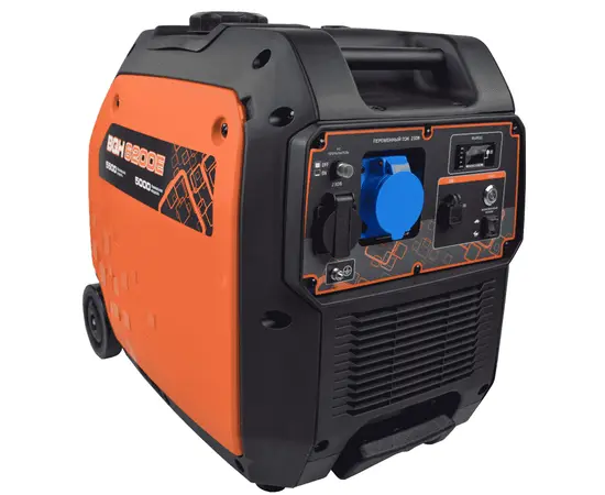 Evoline BQH 6200 E, Макс. мощность: 5,5 кВт