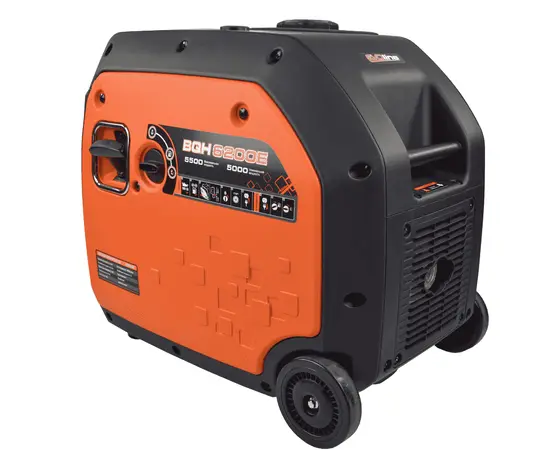 Evoline BQH 6200 E, Макс. мощность: 5,5 кВт, - 3