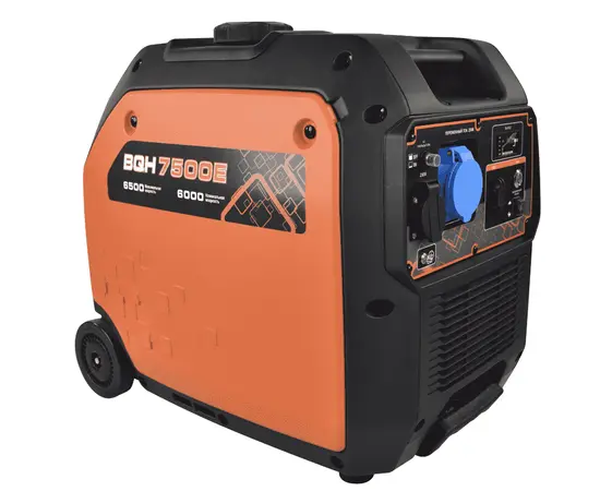 Evoline BQH 7500 E, Макс. мощность: 6,5 кВт