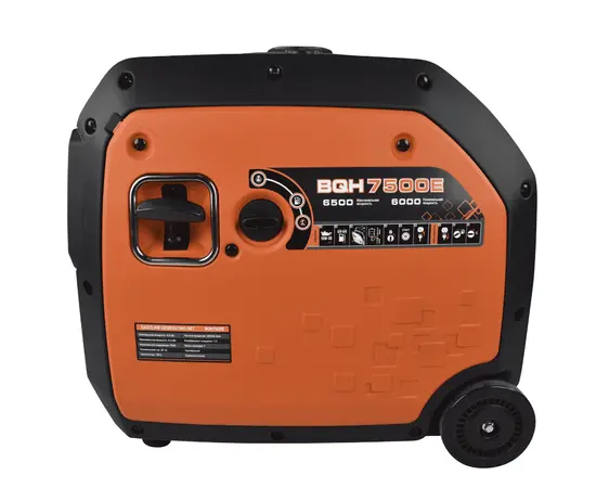 Evoline BQH 7500 E, Макс. мощность: 6,5 кВт, - 3