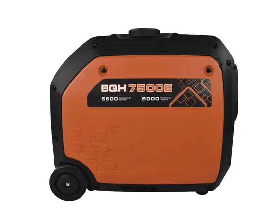 Evoline BQH 7500 E, Макс. мощность: 6,5 кВт, - 5