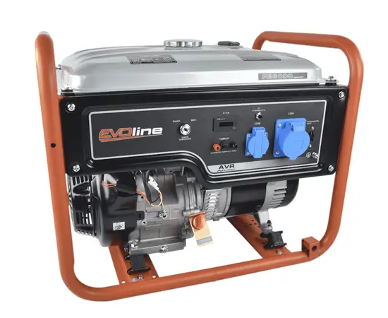 Evoline PB 6000, Макс. мощность: 5,5 кВт