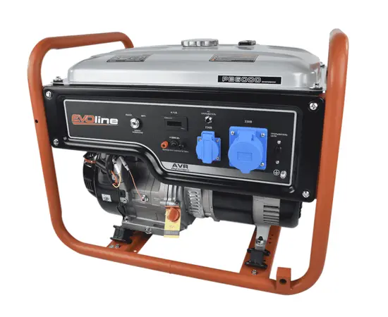 Evoline PB 6000, Макс. мощность: 5,5 кВт, - 9