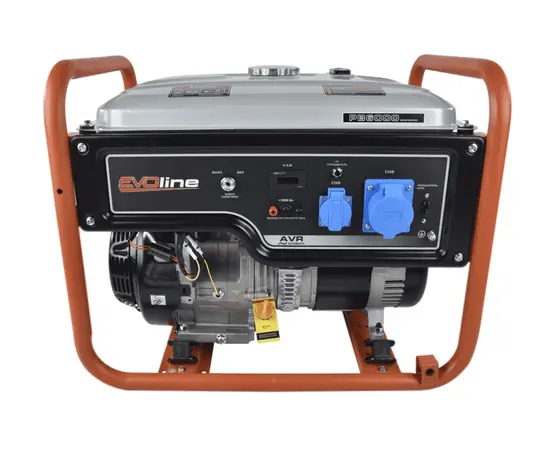 Evoline PB 6000, Макс. мощность: 5,5 кВт, - 8