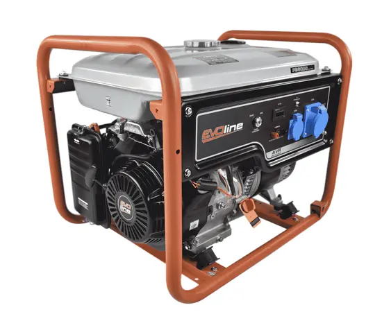 Evoline PB 6000, Макс. мощность: 5,5 кВт, - 7