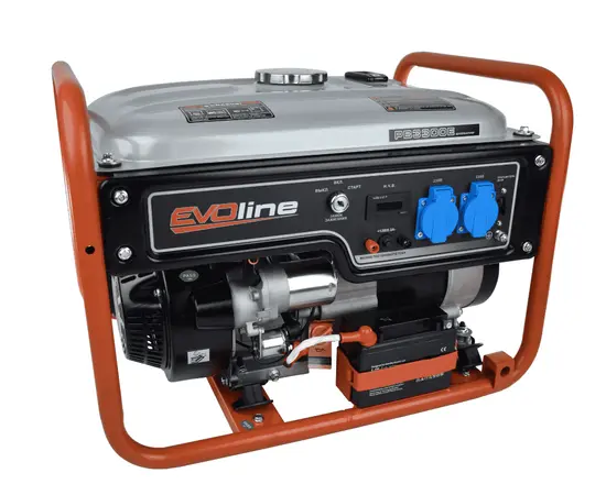 Evoline PB 3300 E, Макс. мощность: 3 кВт