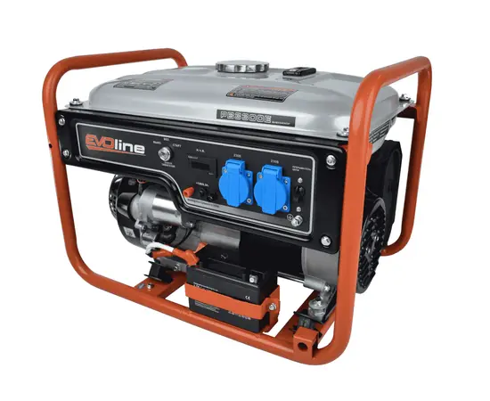 Evoline PB 3300 E, Макс. мощность: 3 кВт, - 10
