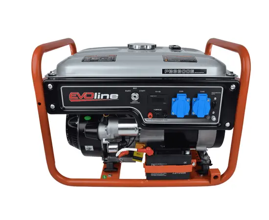 Evoline PB 3300 E, Макс. мощность: 3 кВт, - 9