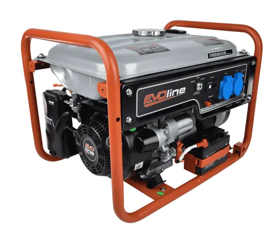 Evoline PB 3300 E, Макс. мощность: 3 кВт, - 8