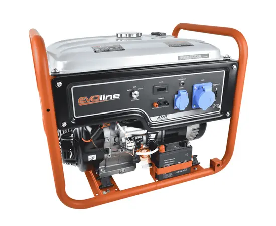 Evoline PB 6000 E, Макс. мощность: 5,5 кВт