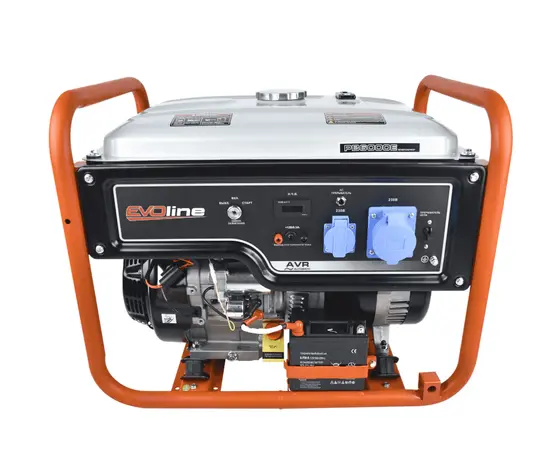 Evoline PB 6000 E, Макс. мощность: 5,5 кВт, - 9