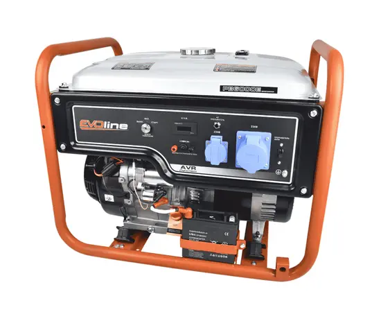 Evoline PB 6000 E, Макс. мощность: 5,5 кВт, - 7