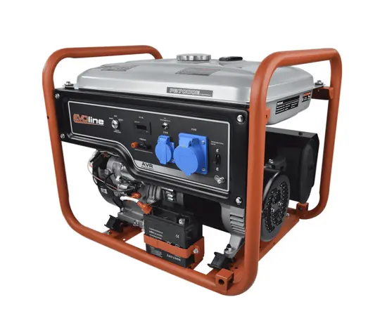 Evoline PB 7000 E, Макс. мощность: 6,5 кВт, - 10