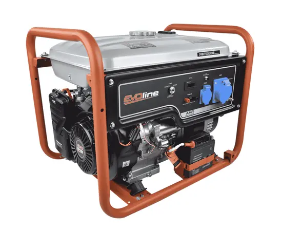 Evoline PB 7000 E, Макс. мощность: 6,5 кВт, - 7