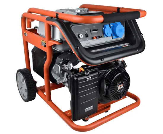 Evoline KB 7000 E, Макс. мощность: 6,5 кВт
