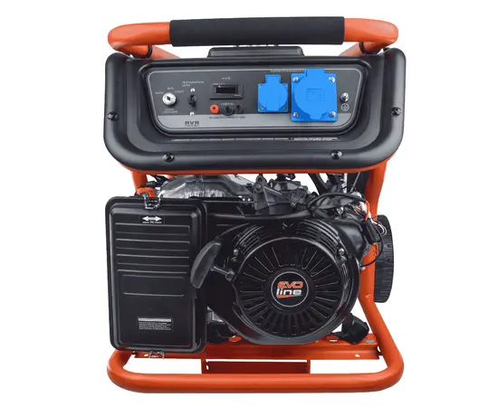Evoline KB 7000 E, Макс. мощность: 6,5 кВт, - 2