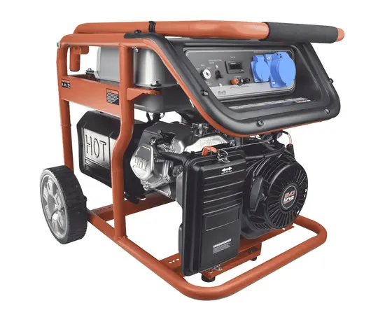 Evoline KB 7000 E, Макс. мощность: 6,5 кВт, - 3