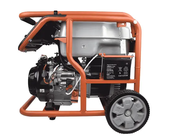 Evoline KB 7000 E, Макс. мощность: 6,5 кВт, - 9