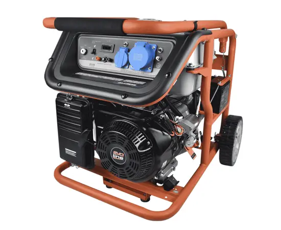 Evoline KB 9000 E, Макс. мощность: 8,5 кВт, - 3