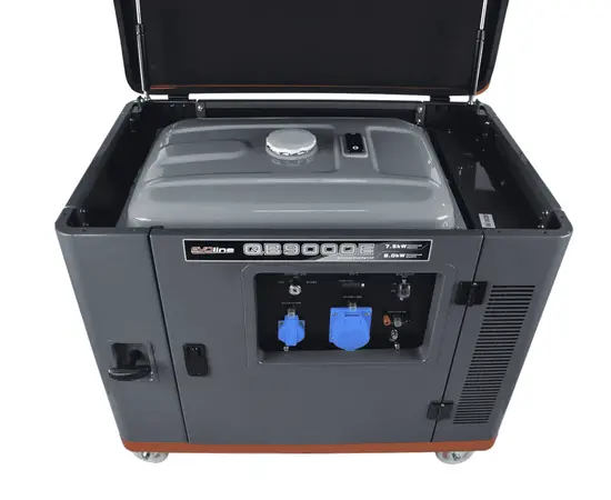 Evoline QB 9000 E, Макс. мощность: 8 кВт, - 2
