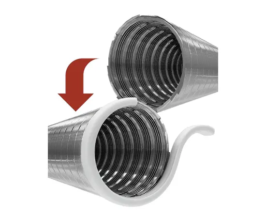 Era 11,5FD1, Диаметр: 115 мм, Длина (мм): 1000, - 7 Era 11,5FD1, Диаметр: 115 мм, Длина (мм): 1000, - 7