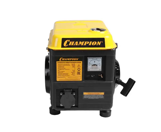 Champion IGG950, Макс. мощность: 0,9 кВт, - 4