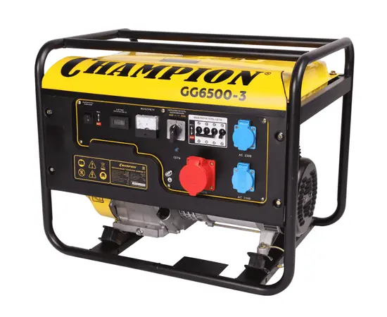 Champion GG6500-3, - 3