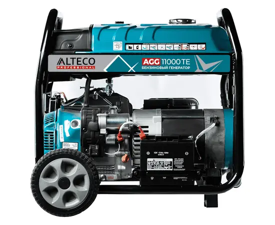 Alteco AGG 11000 TE, - 3