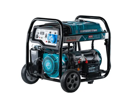 Alteco AGG 11000 Е2, Макс. мощность: 8,5 кВт