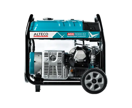 Alteco AGG 11000 Е2, Макс. мощность: 8,5 кВт, - 2
