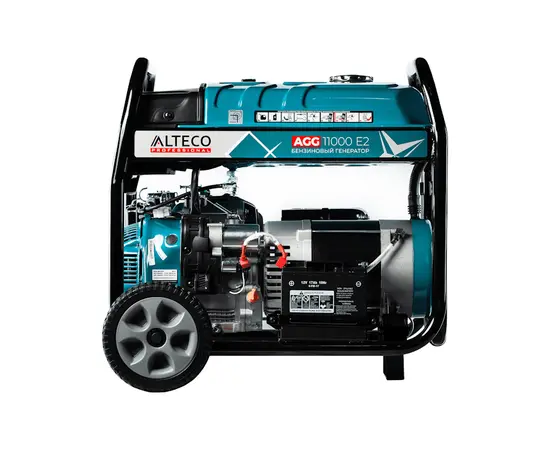 Alteco AGG 11000 Е2, Макс. мощность: 8,5 кВт, - 3