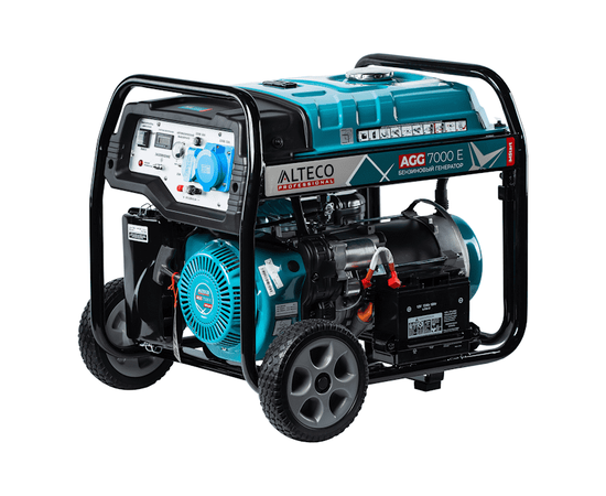 Alteco AGG 7000 Е Mstart, Макс. мощность: 5,5 кВт