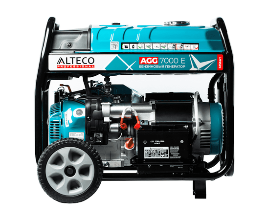 Alteco AGG 7000 Е Mstart, Макс. мощность: 5,5 кВт, - 3