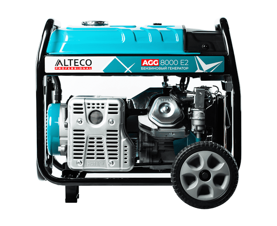 Alteco AGG 8000 E2, Макс. мощность: 7 кВт, - 3