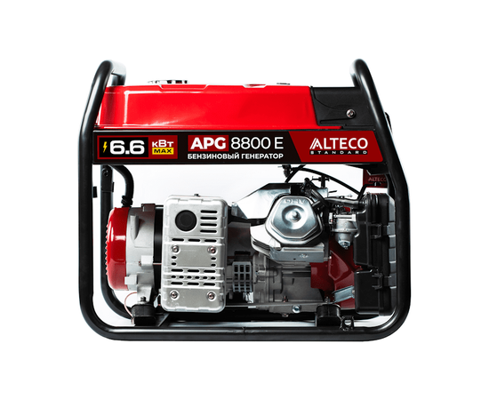 Alteco APG 8800 E, Макс. мощность: 6,6 кВт, - 3