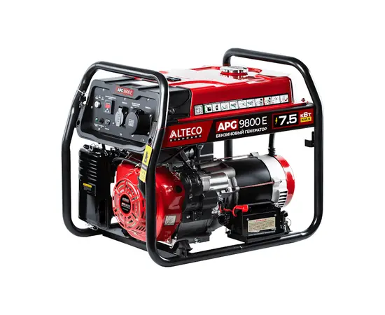Alteco APG 9800 E, Макс. мощность: 7,5 кВт