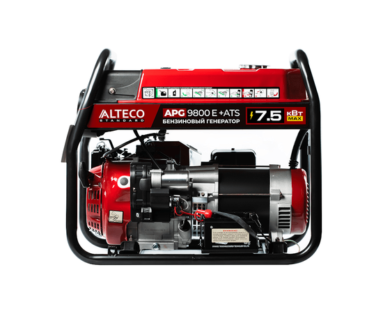 Alteco APG 9800 E + ATS, - 2