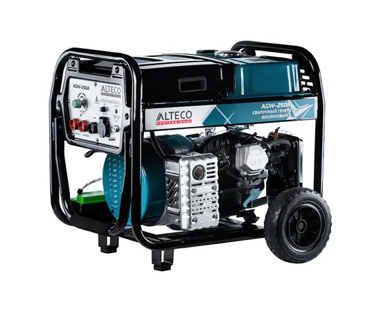 Alteco AGW 250 A, Макс. мощность: 2,5 кВт