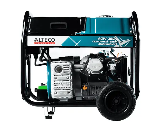Alteco AGW 250 A, Макс. мощность: 2,5 кВт, - 2