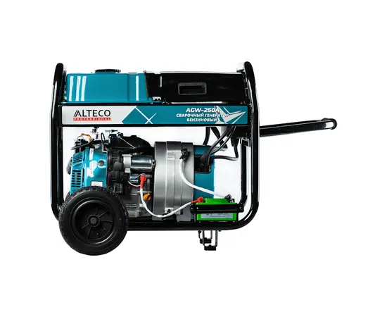 Alteco AGW 250 A, Макс. мощность: 2,5 кВт, - 3