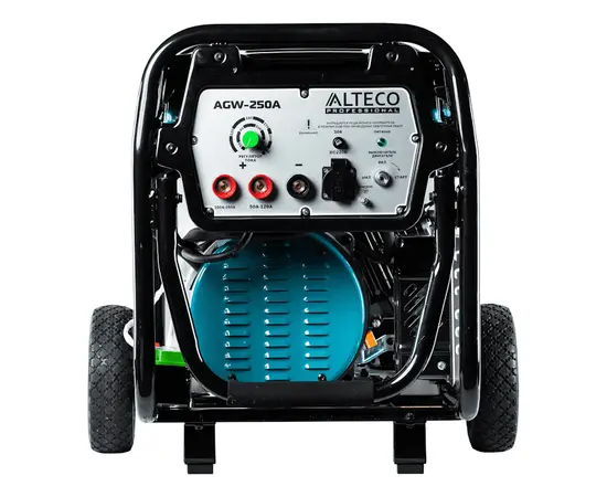 Alteco AGW 250 A, Макс. мощность: 2,5 кВт, - 4