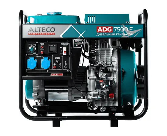 Alteco ADG 7500 E, - 2