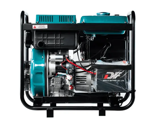 Alteco ADG 7500 E, - 3