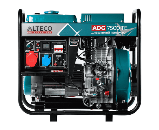 Alteco ADG 7500 TE, - 2