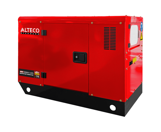 Alteco ADG 12000 S + ATS