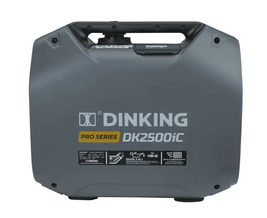 Dinking DK2500iC, Макс. мощность: 2,5 кВт, - 2