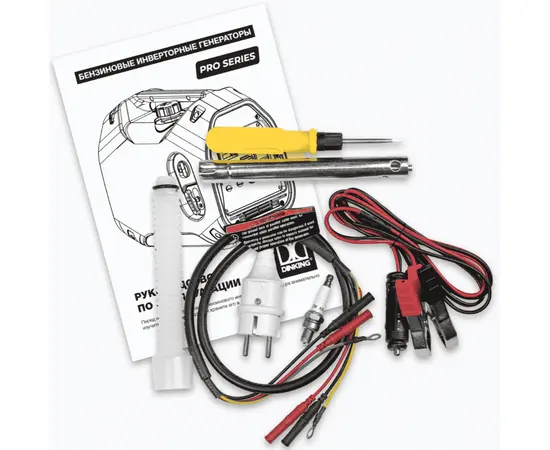 Dinking DK3300iC, Макс. мощность: 3,3 кВт, - 9