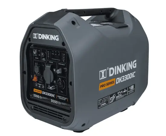 Dinking DK3300iC, Макс. мощность: 3,3 кВт